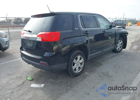 2015 GMC Terrain Sle-1 z USA, uszkodzony, nr VIN 2GKALMEK8F6345021